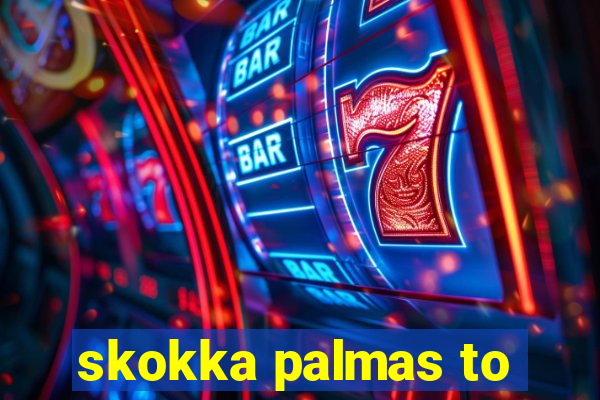 skokka palmas to